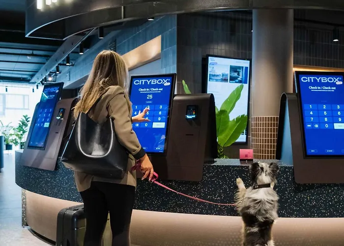 Citybox Ξενοδοχείο 3*