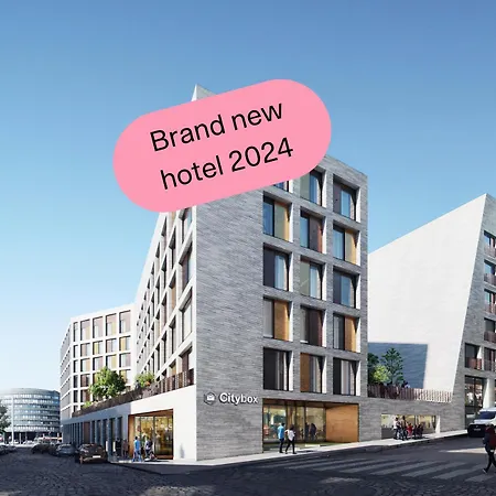 Citybox Hotel