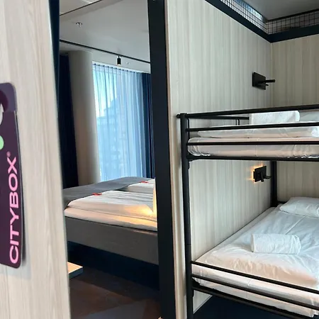Citybox Helsinki