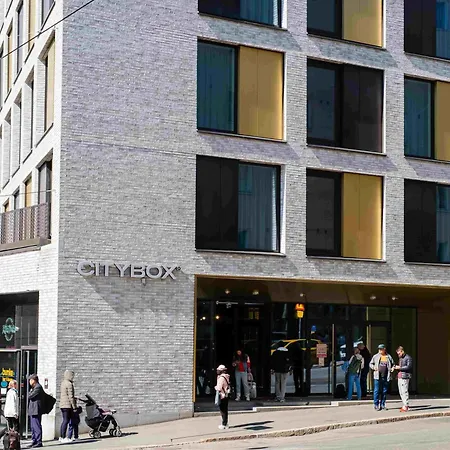 Citybox 3* Helsinki