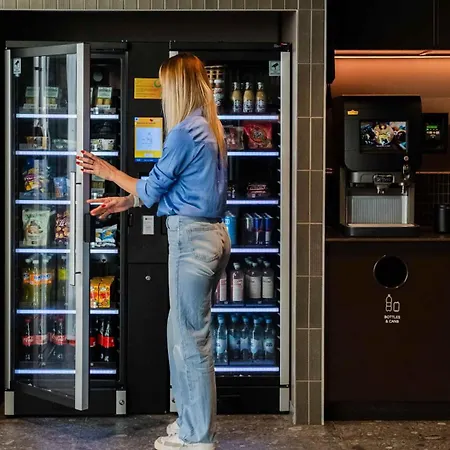 Citybox 3* Helsínquia