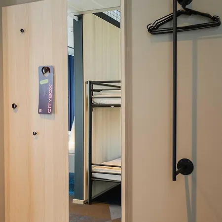 Citybox Szálloda 3*