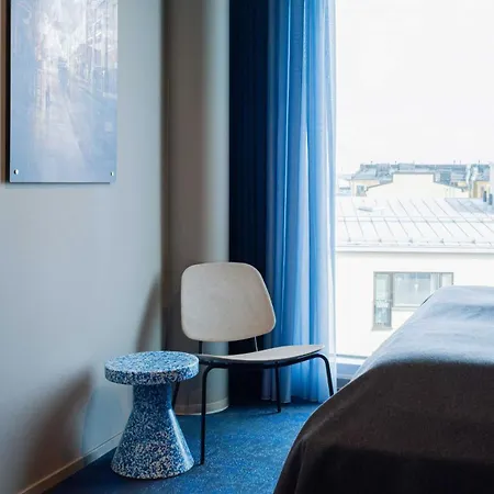 Szálloda Citybox Helsinki
