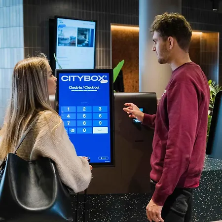Citybox Szálloda
