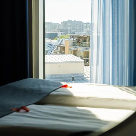 Szálloda Citybox Helsinki