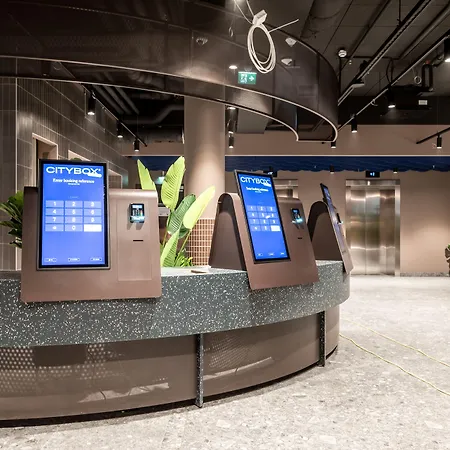 Citybox 3* Helsinki