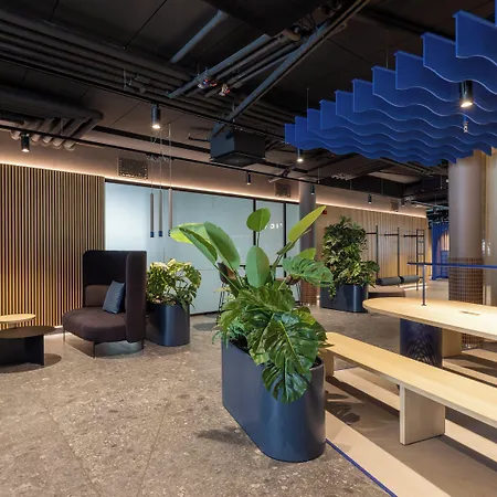 Citybox Отель Хельсинки