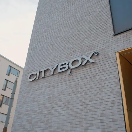 Szálloda Citybox 3*