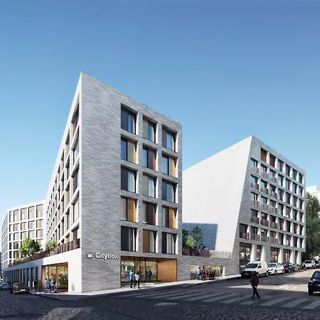 Citybox Szálloda