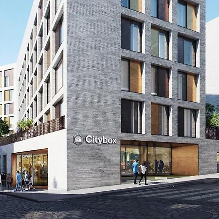 Citybox 3*
