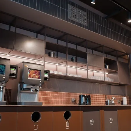 Szálloda Citybox Helsinki