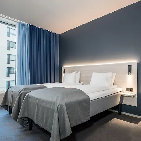 Citybox Hotel Helsinki