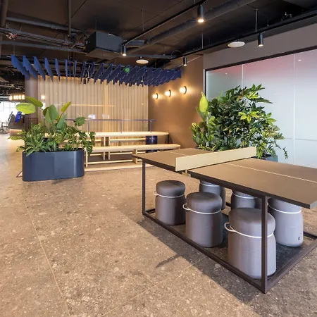 Szálloda Citybox Helsinki