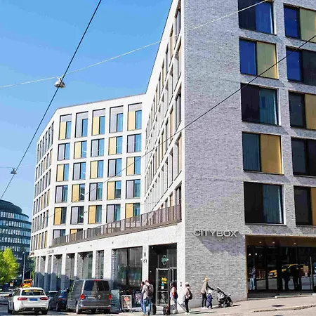 Szálloda Citybox