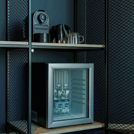 Szálloda Citybox Helsinki