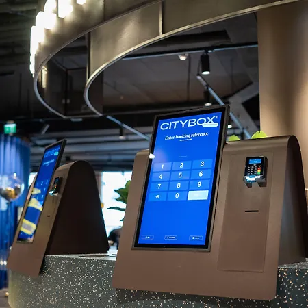 Citybox Szálloda