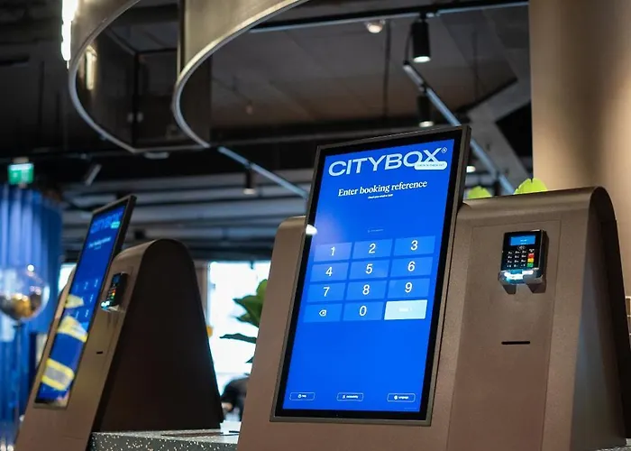 מלון Citybox הלסינקי
