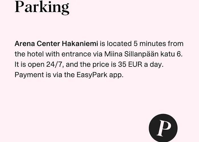 מלון Citybox הלסינקי