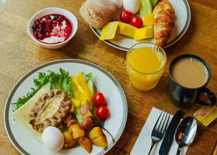 מלון Citybox הלסינקי