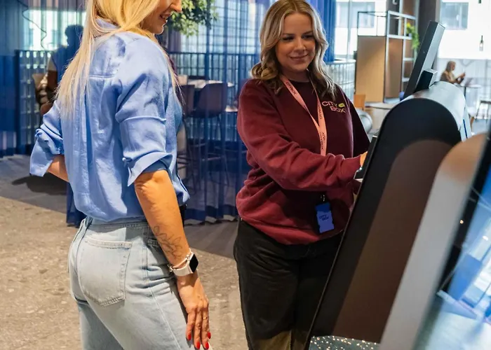 Citybox 3* 赫尔辛基