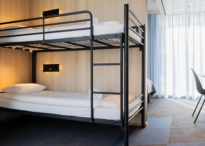 Citybox 酒店 赫尔辛基