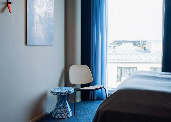 Hotel Citybox Helsinki