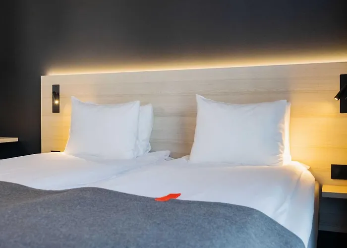 Citybox Hotel Helsinki