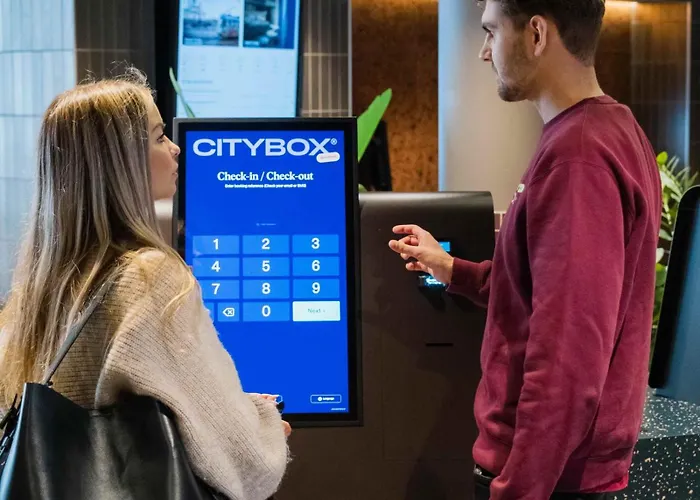 Citybox Hotel