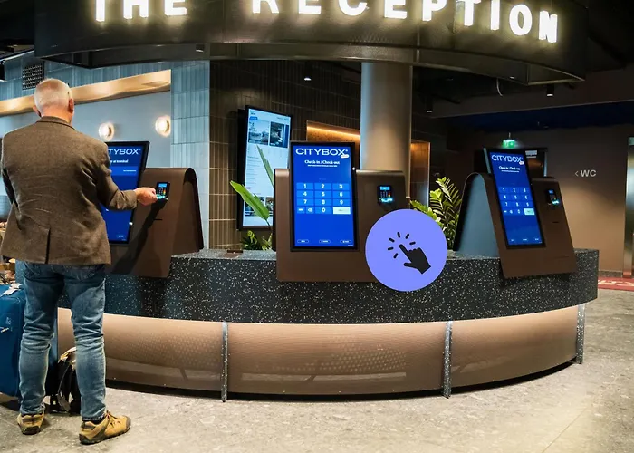 Citybox הלסינקי