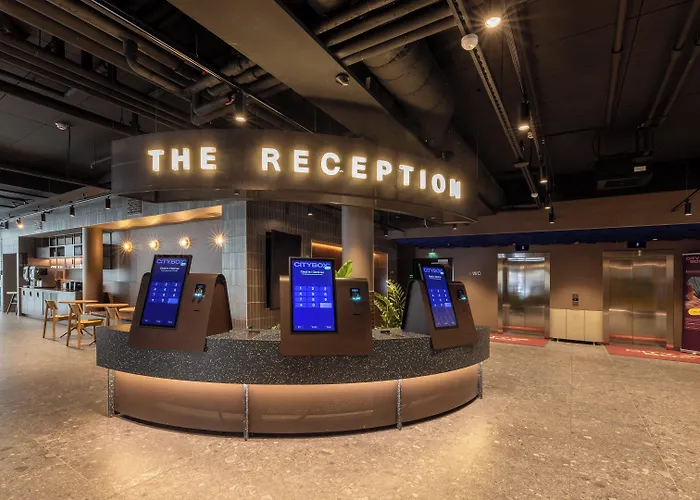 Hotel Citybox Helsinki