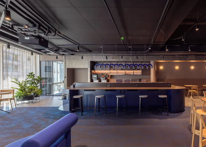 Citybox Hotel Helsinki