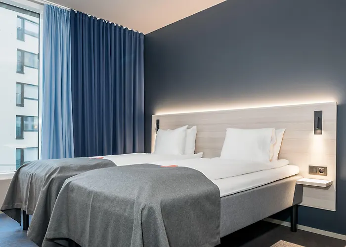 Citybox Hotel Helsinki