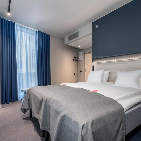 Citybox Hotel Helsinki