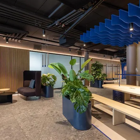 Citybox Hotel Helsinki
