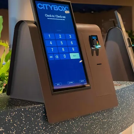Hotel Citybox 3*