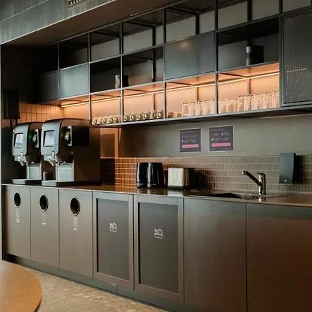 Citybox Hotel Helsinki
