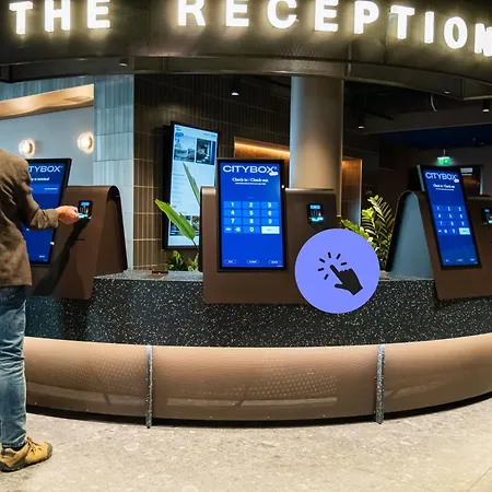 Citybox Helsinky
