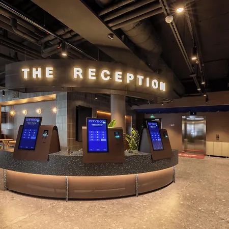 Hotel Citybox Helsinky