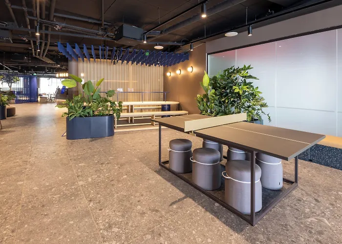 Szálloda Citybox Helsinki